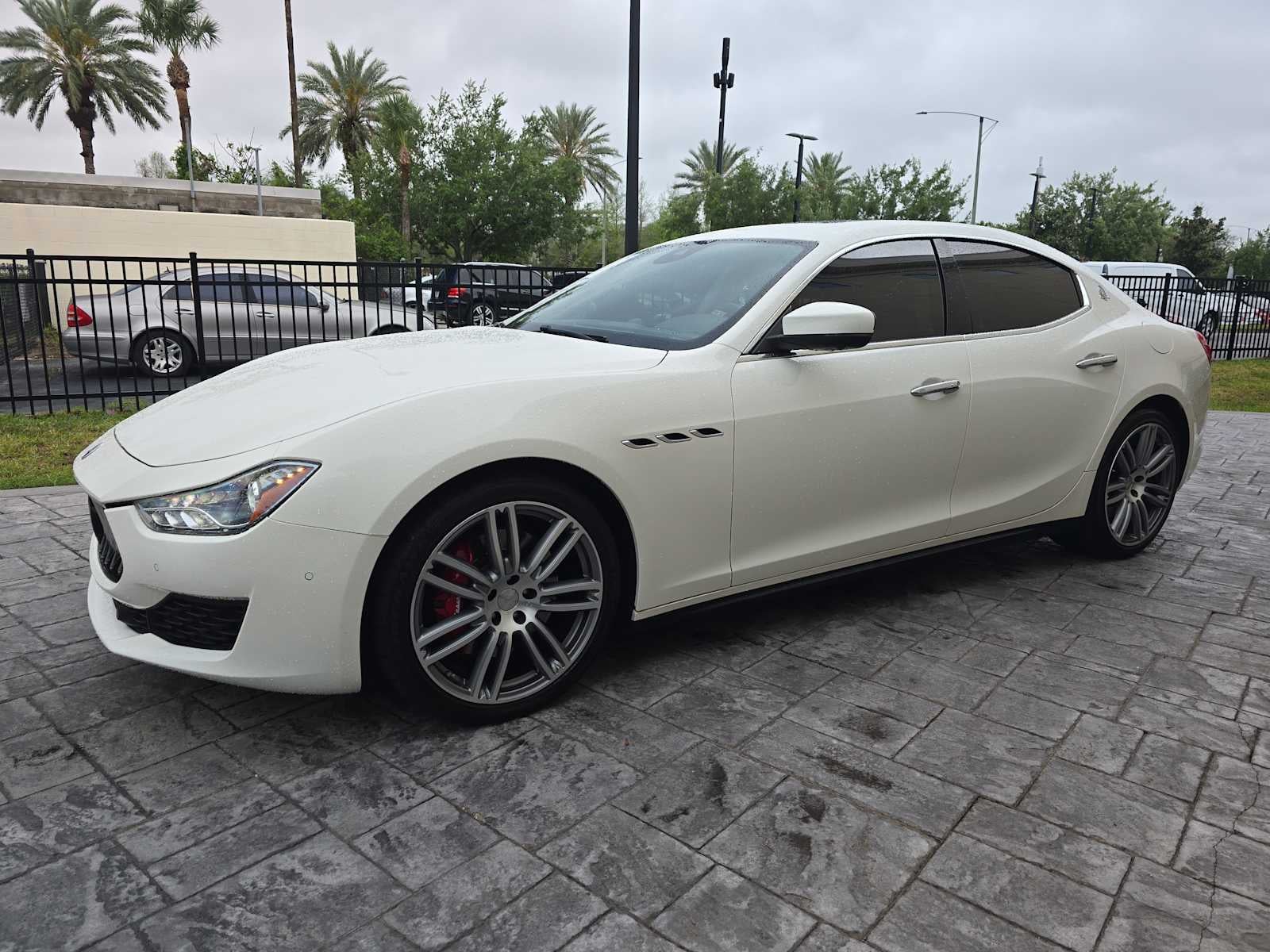 2019 Maserati Ghibli S Q4