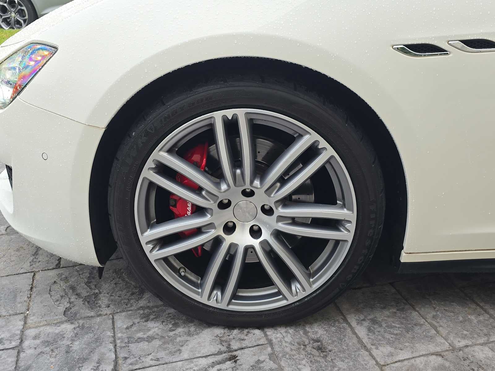 2019 Maserati Ghibli S Q4