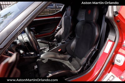 2015 Alfa Romeo 4C Launch Edition