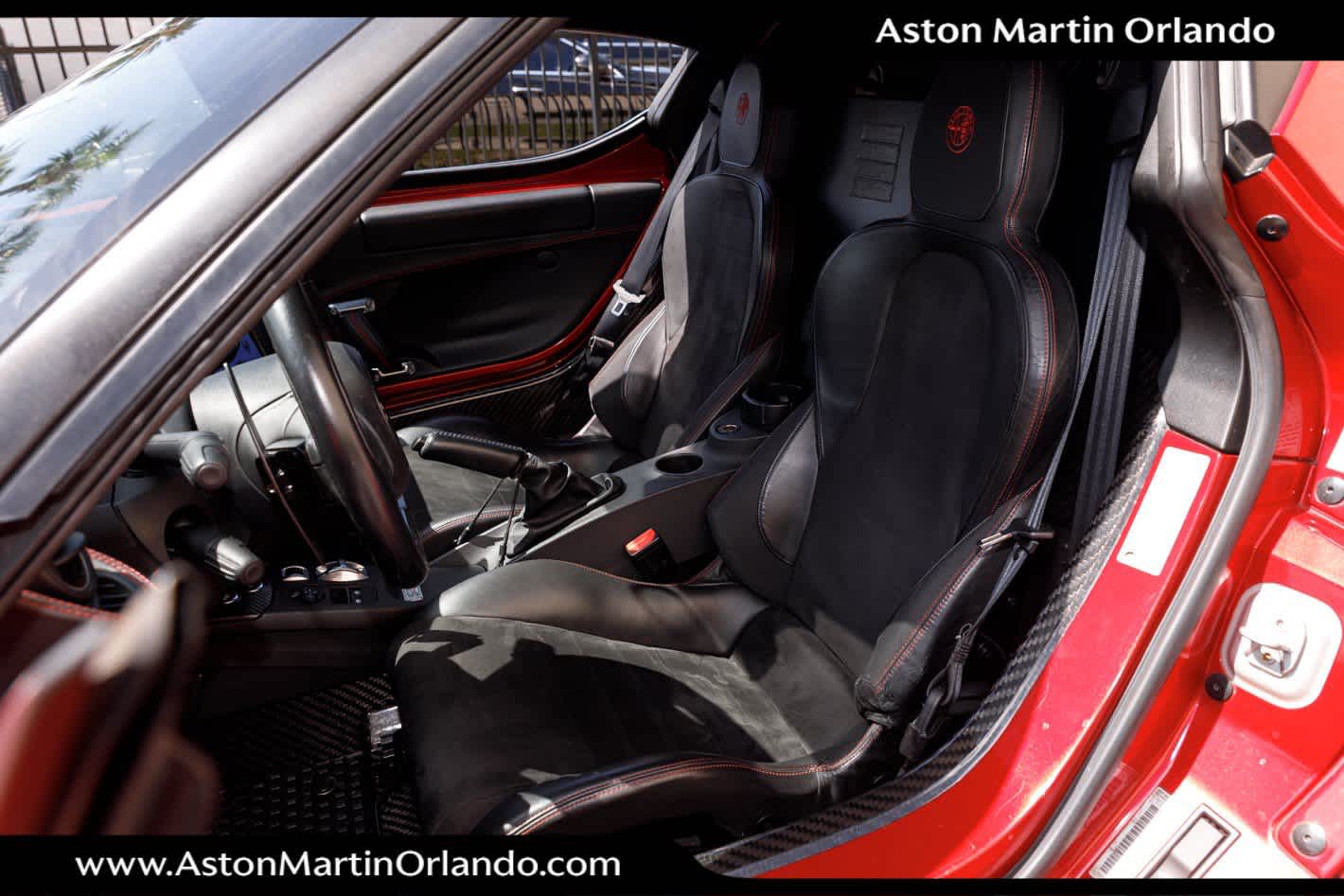 2015 Alfa Romeo 4C Launch Edition