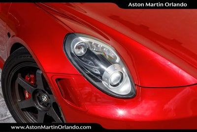 2015 Alfa Romeo 4C Launch Edition