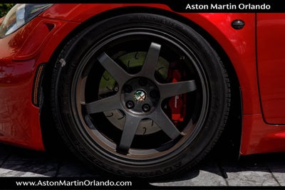 2015 Alfa Romeo 4C Launch Edition