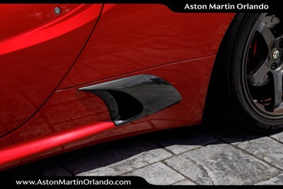 2015 Alfa Romeo 4C Launch Edition