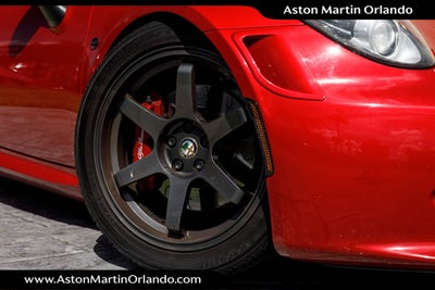 2015 Alfa Romeo 4C Launch Edition