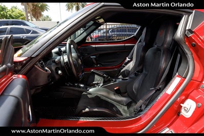 2015 Alfa Romeo 4C Launch Edition