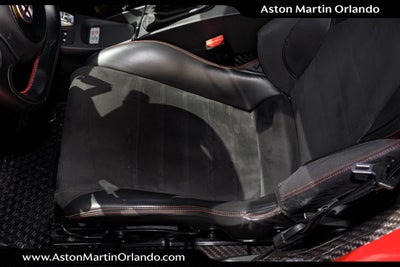 2015 Alfa Romeo 4C Launch Edition