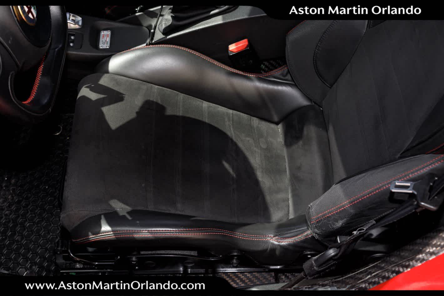 2015 Alfa Romeo 4C Launch Edition