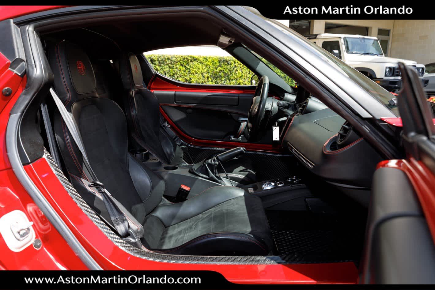 2015 Alfa Romeo 4C Launch Edition