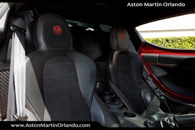2015 Alfa Romeo 4C Launch Edition