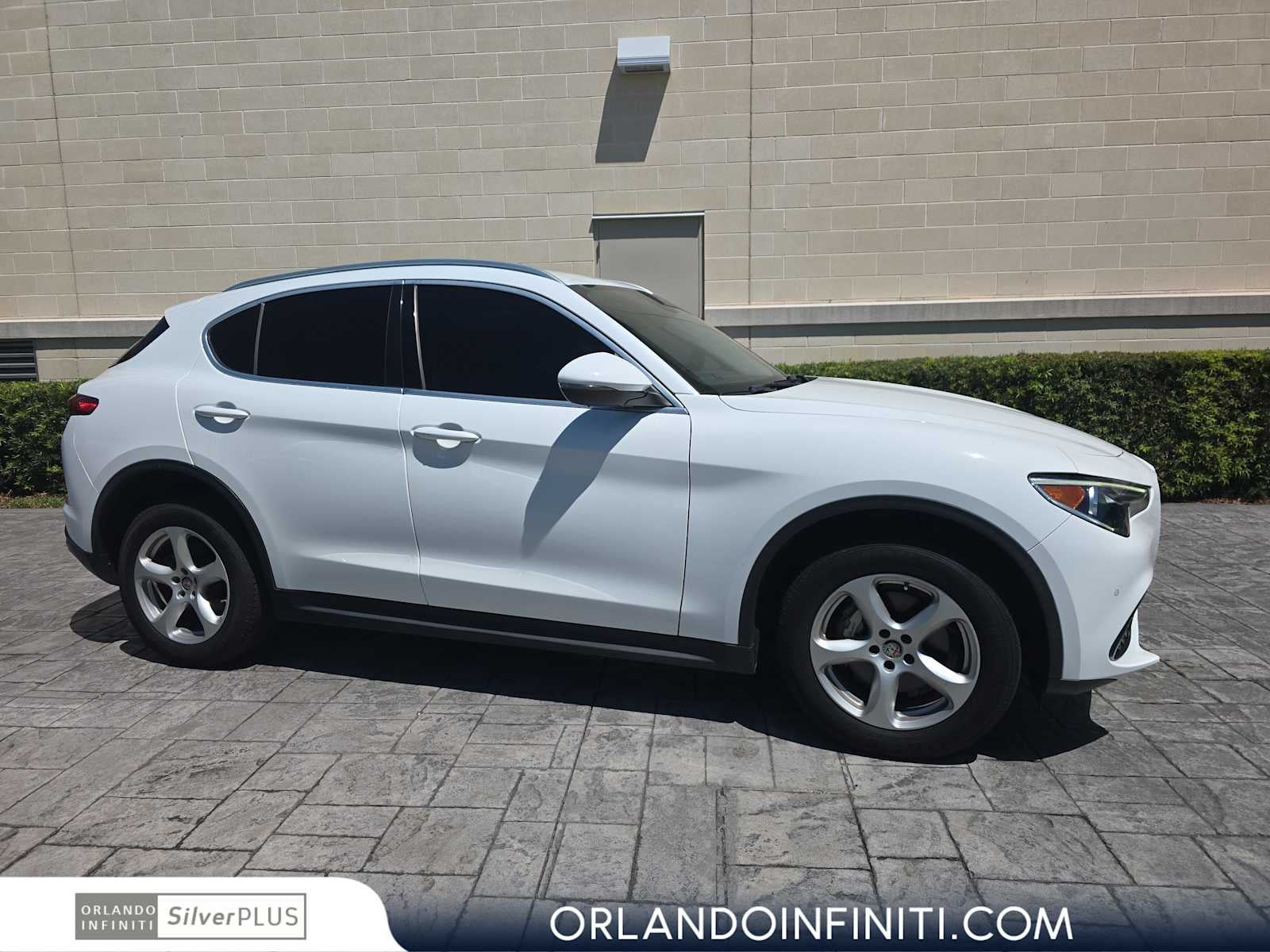 2019 Alfa Romeo Stelvio