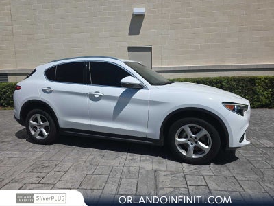 2019 Alfa Romeo Stelvio AWD