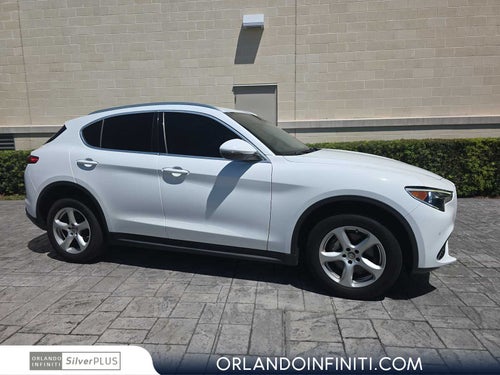 2019 Alfa Romeo Stelvio AWD