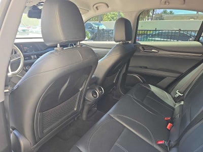 2019 Alfa Romeo Stelvio AWD