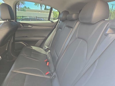 2019 Alfa Romeo Stelvio AWD