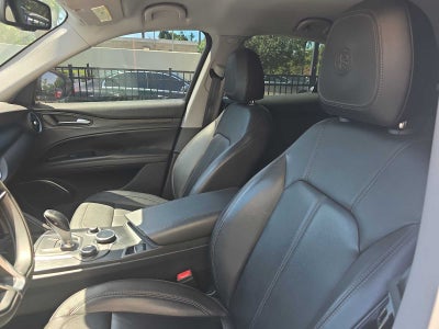2019 Alfa Romeo Stelvio AWD