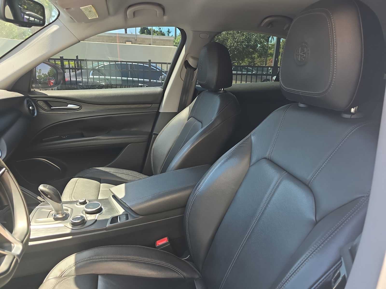 2019 Alfa Romeo Stelvio AWD