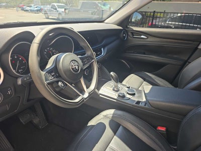 2019 Alfa Romeo Stelvio AWD