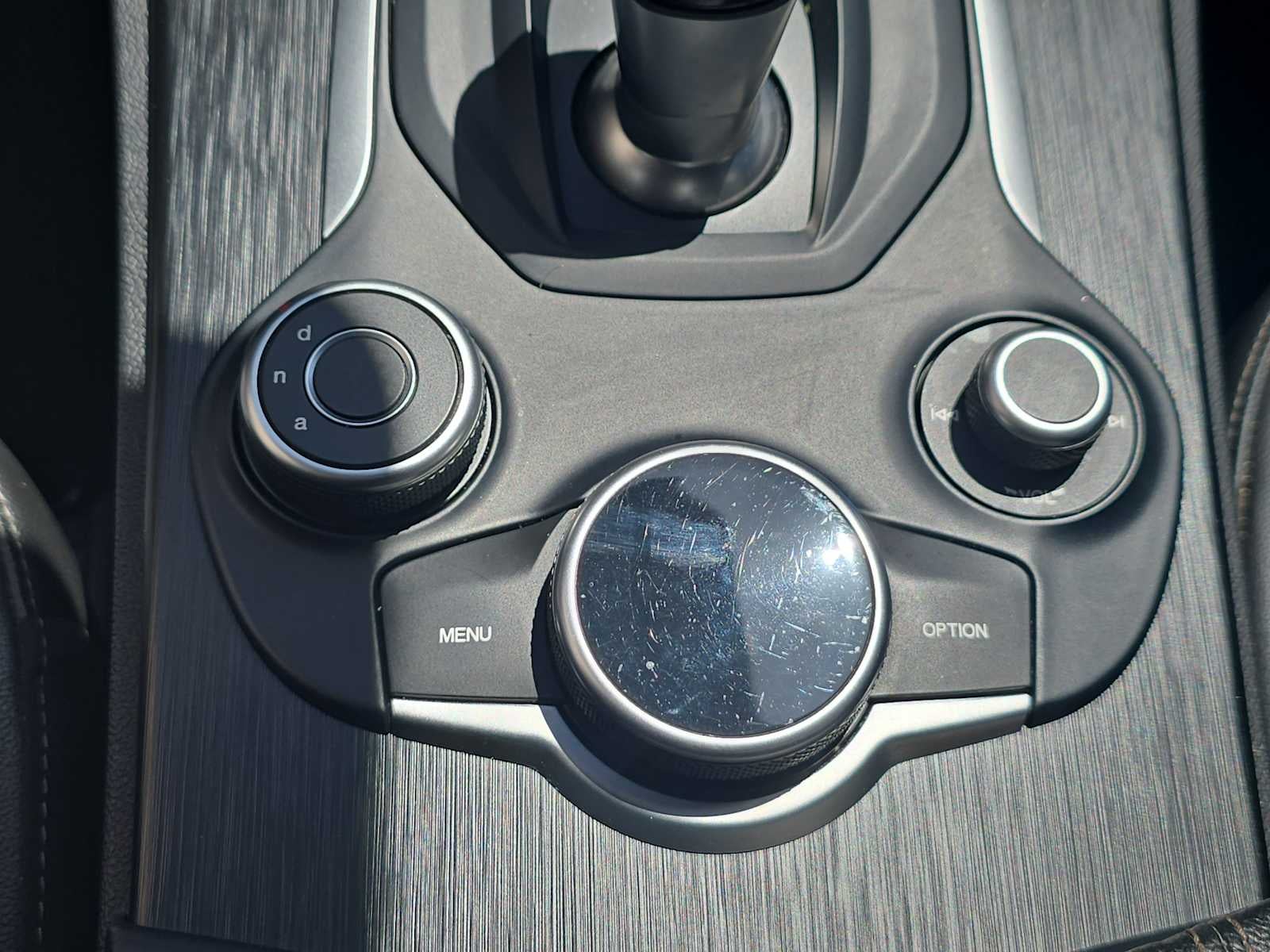 2019 Alfa Romeo Stelvio AWD