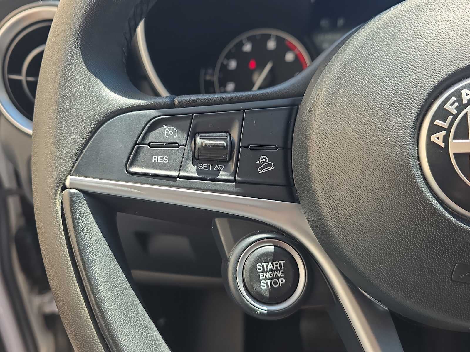 2019 Alfa Romeo Stelvio AWD