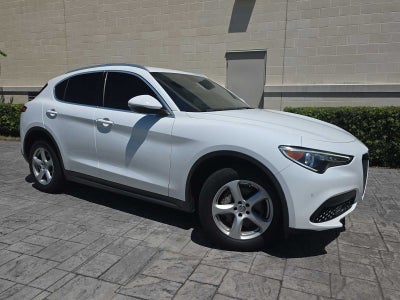 2019 Alfa Romeo Stelvio AWD