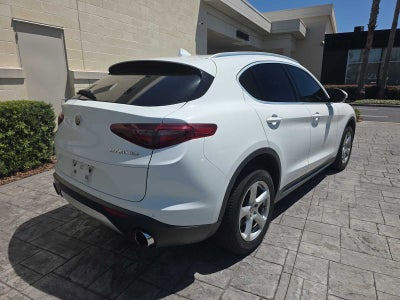 2019 Alfa Romeo Stelvio AWD