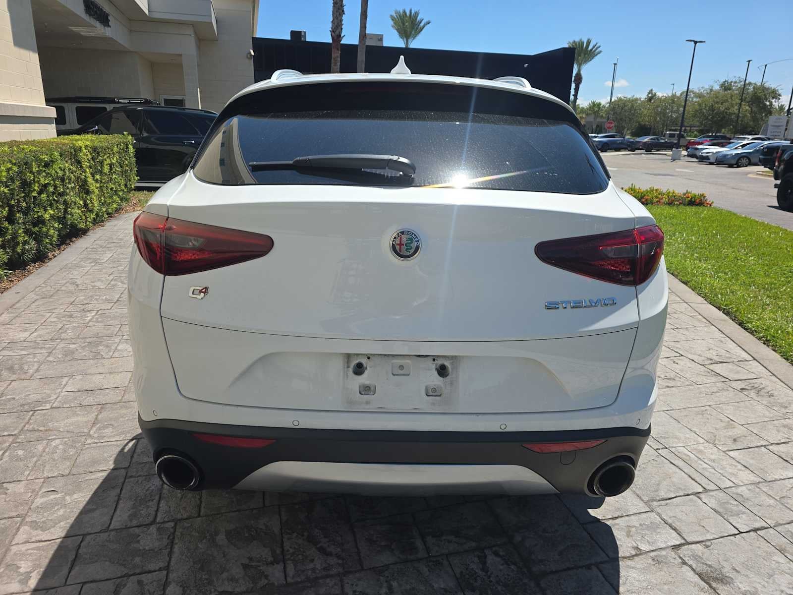 2019 Alfa Romeo Stelvio AWD