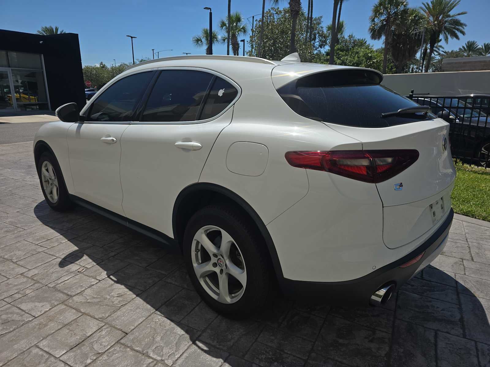 2019 Alfa Romeo Stelvio AWD
