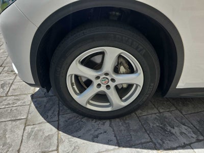 2019 Alfa Romeo Stelvio AWD