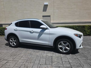 2019 Alfa Romeo Stelvio AWD