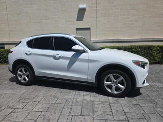 2019 Alfa Romeo Stelvio AWD