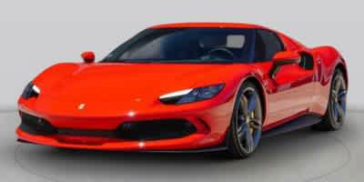 2025 Ferrari 296 GTB Coupe