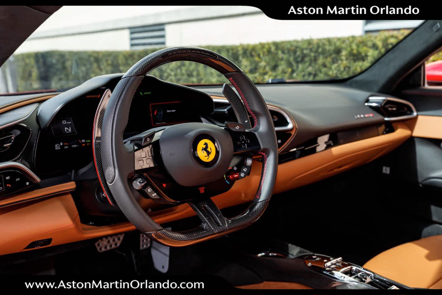 2025 Ferrari 296 GTB Coupe