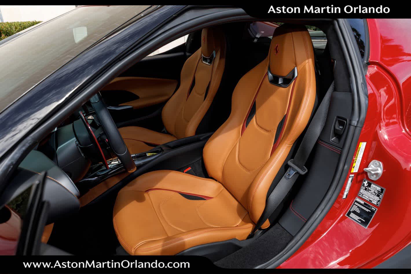 2025 Ferrari 296 GTB Coupe