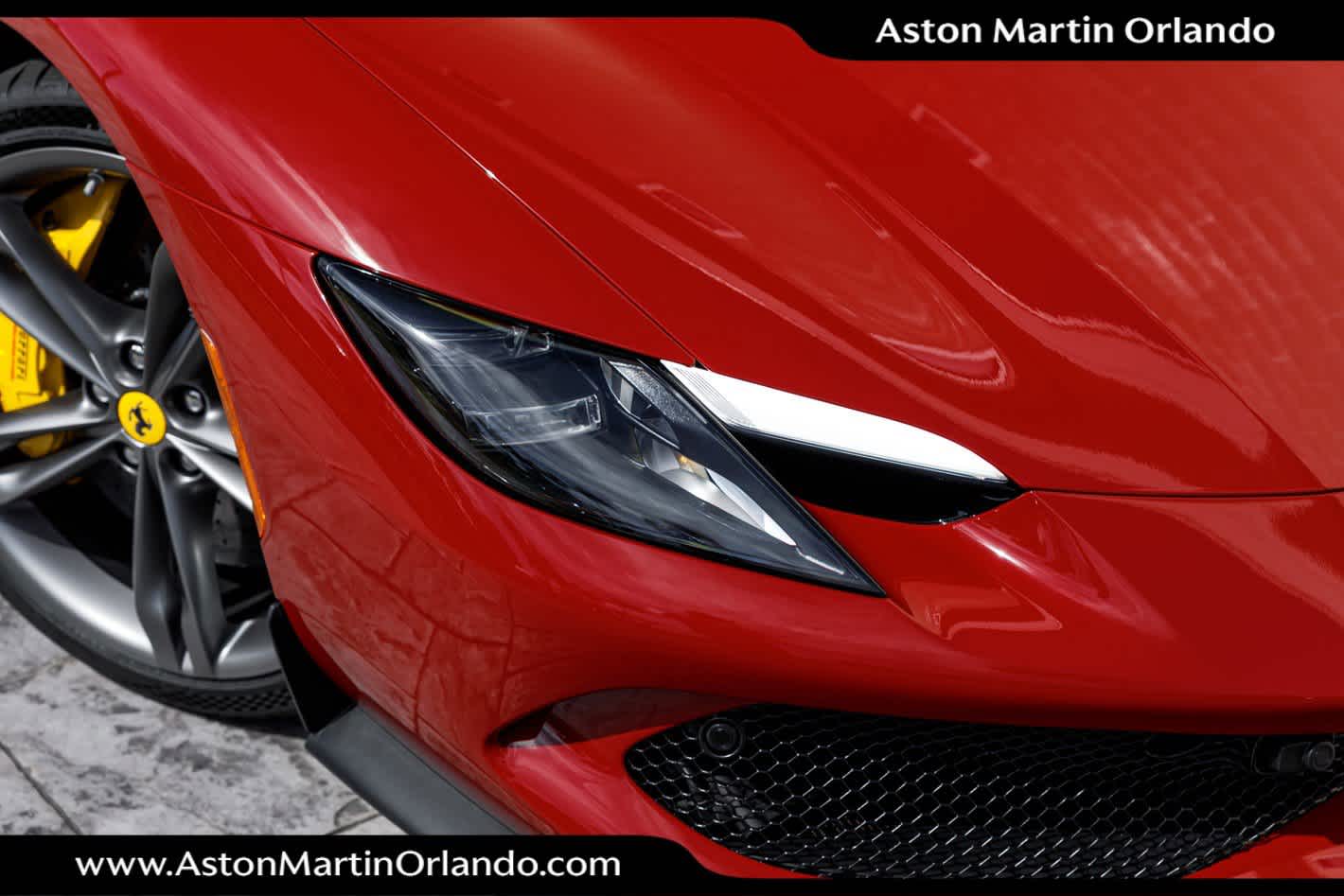 2025 Ferrari 296 GTB Coupe