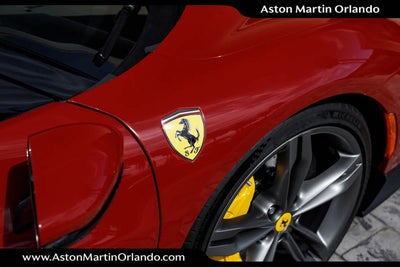 2025 Ferrari 296 GTB Coupe