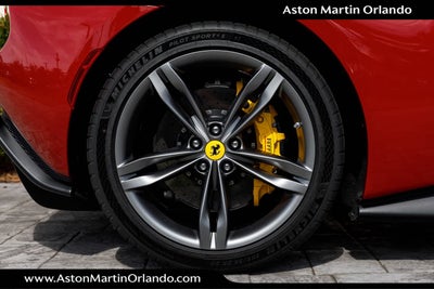 2025 Ferrari 296 GTB Coupe