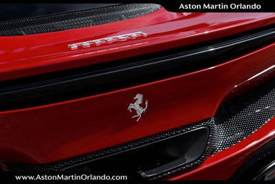 2025 Ferrari 296 GTB Coupe