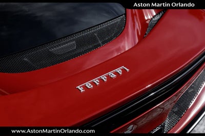 2025 Ferrari 296 GTB Coupe