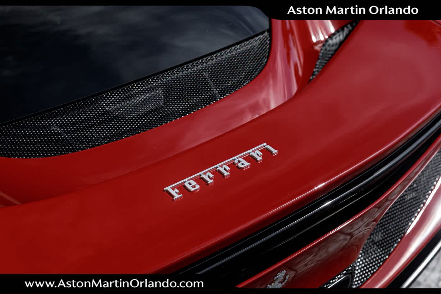 2025 Ferrari 296 GTB Coupe