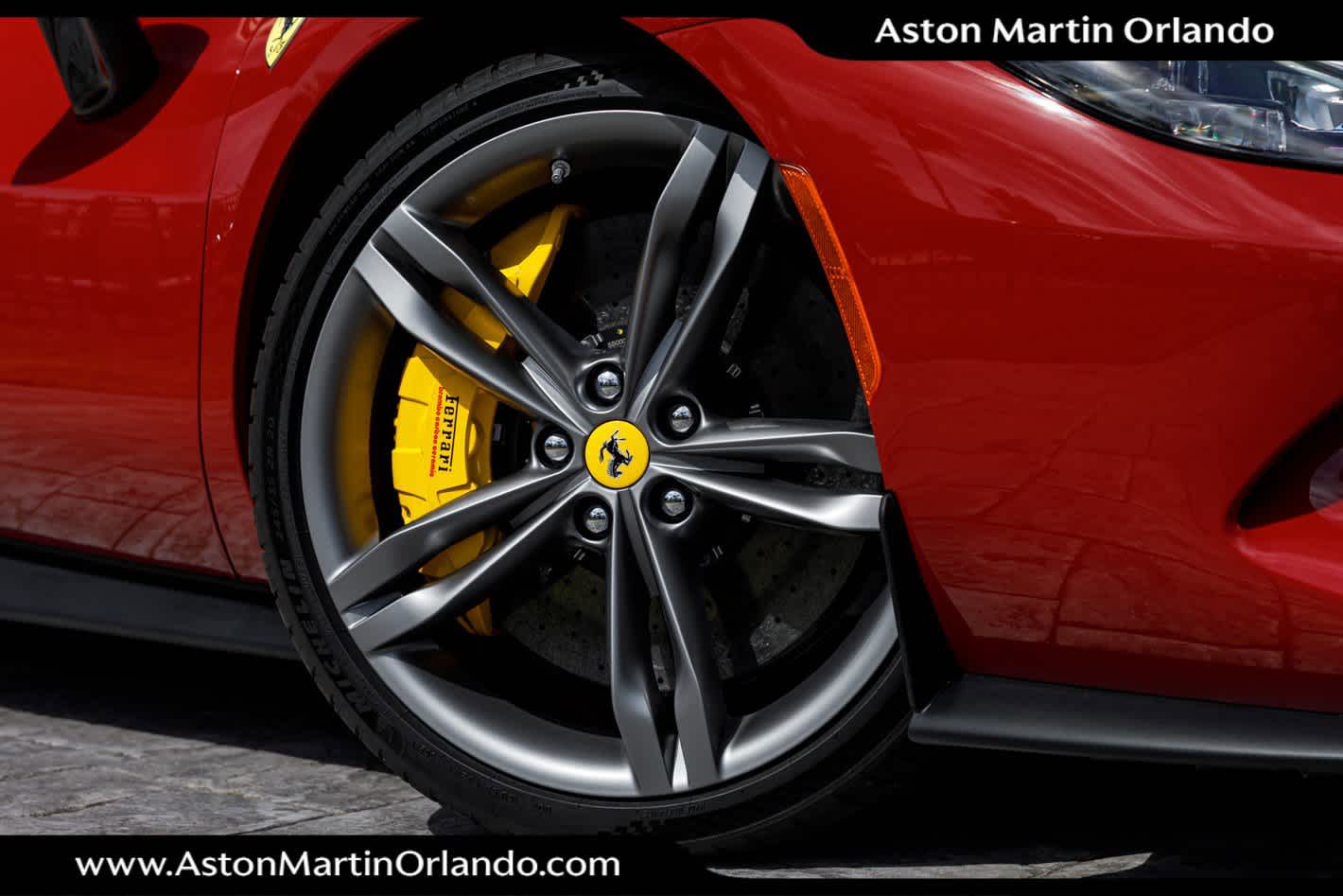 2025 Ferrari 296 GTB Coupe