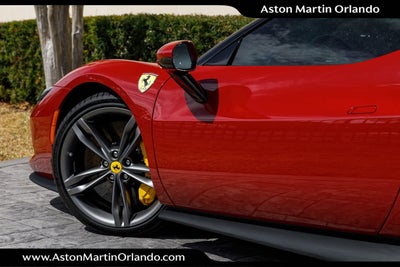 2025 Ferrari 296 GTB Coupe