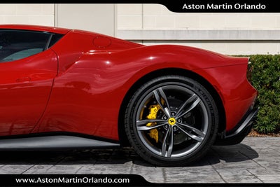 2025 Ferrari 296 GTB Coupe