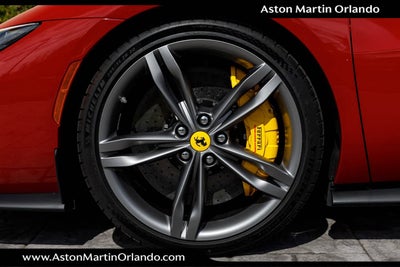 2025 Ferrari 296 GTB Coupe