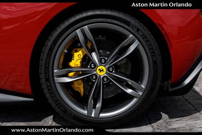 2025 Ferrari 296 GTB Coupe