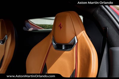 2025 Ferrari 296 GTB Coupe