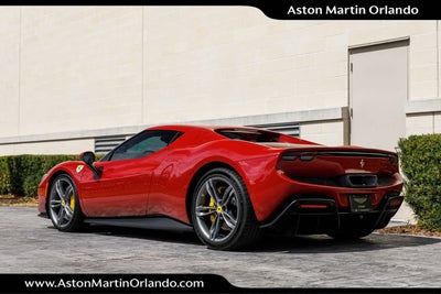 2025 Ferrari 296 GTB Coupe