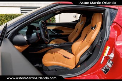 2025 Ferrari 296 GTB Coupe