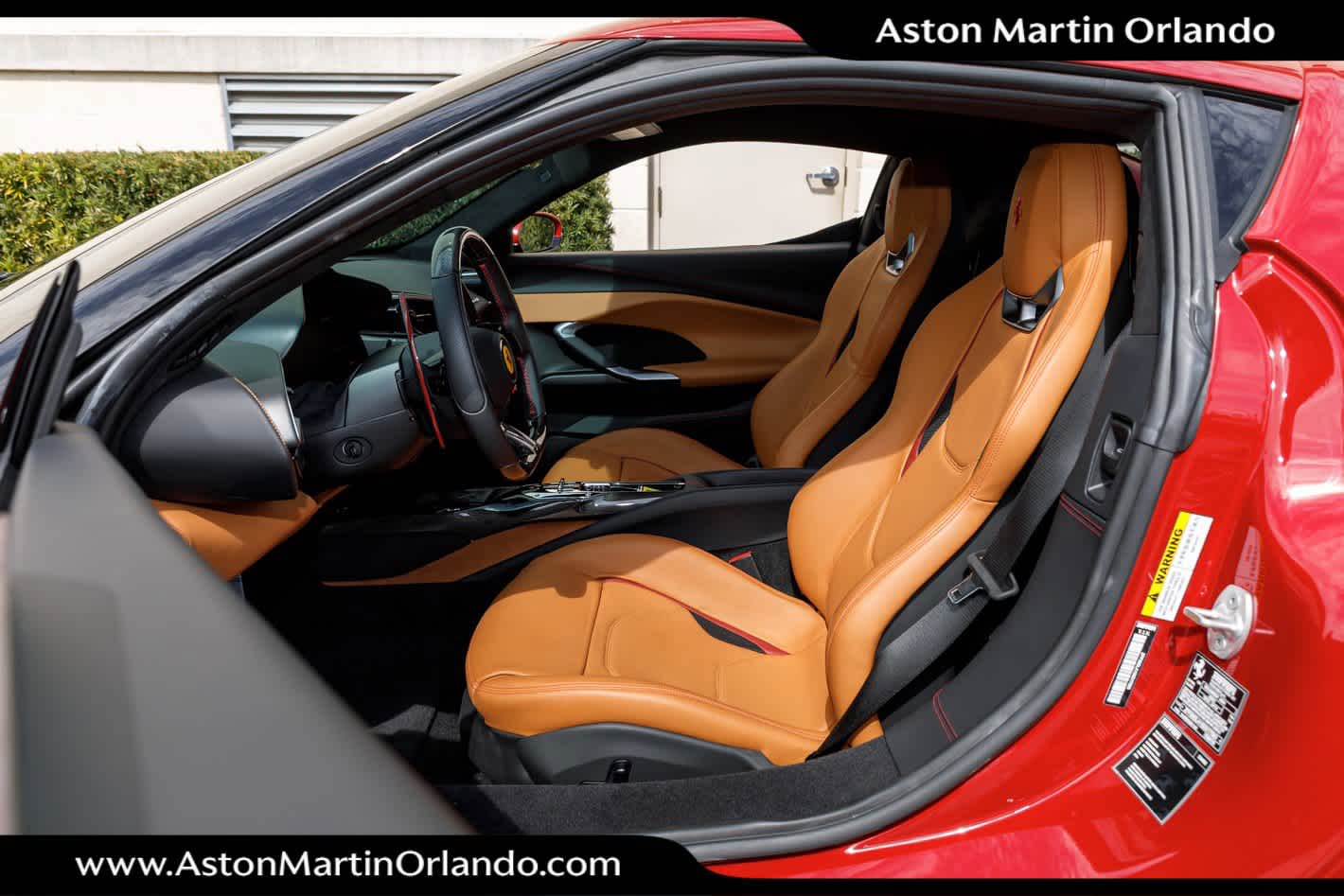 2025 Ferrari 296 GTB Coupe