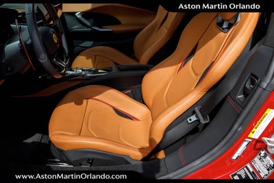 2025 Ferrari 296 GTB Coupe