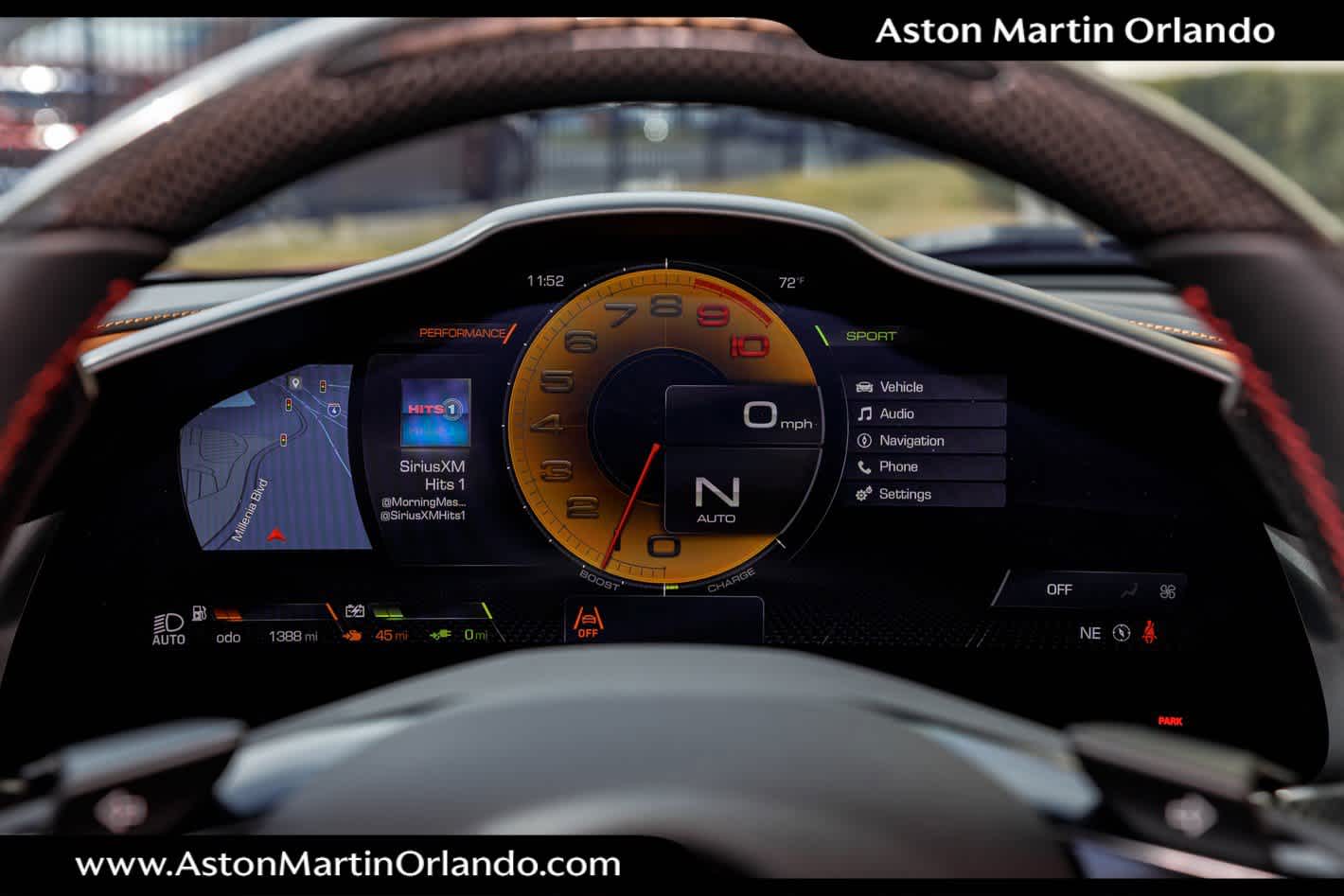 2025 Ferrari 296 GTB Coupe